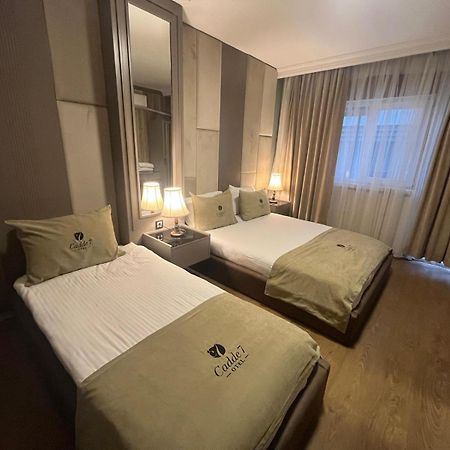Cadde 7 Otel Ankara Eksteriør billede