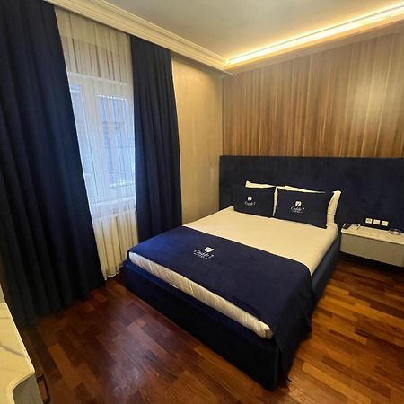 Cadde 7 Otel Ankara Eksteriør billede