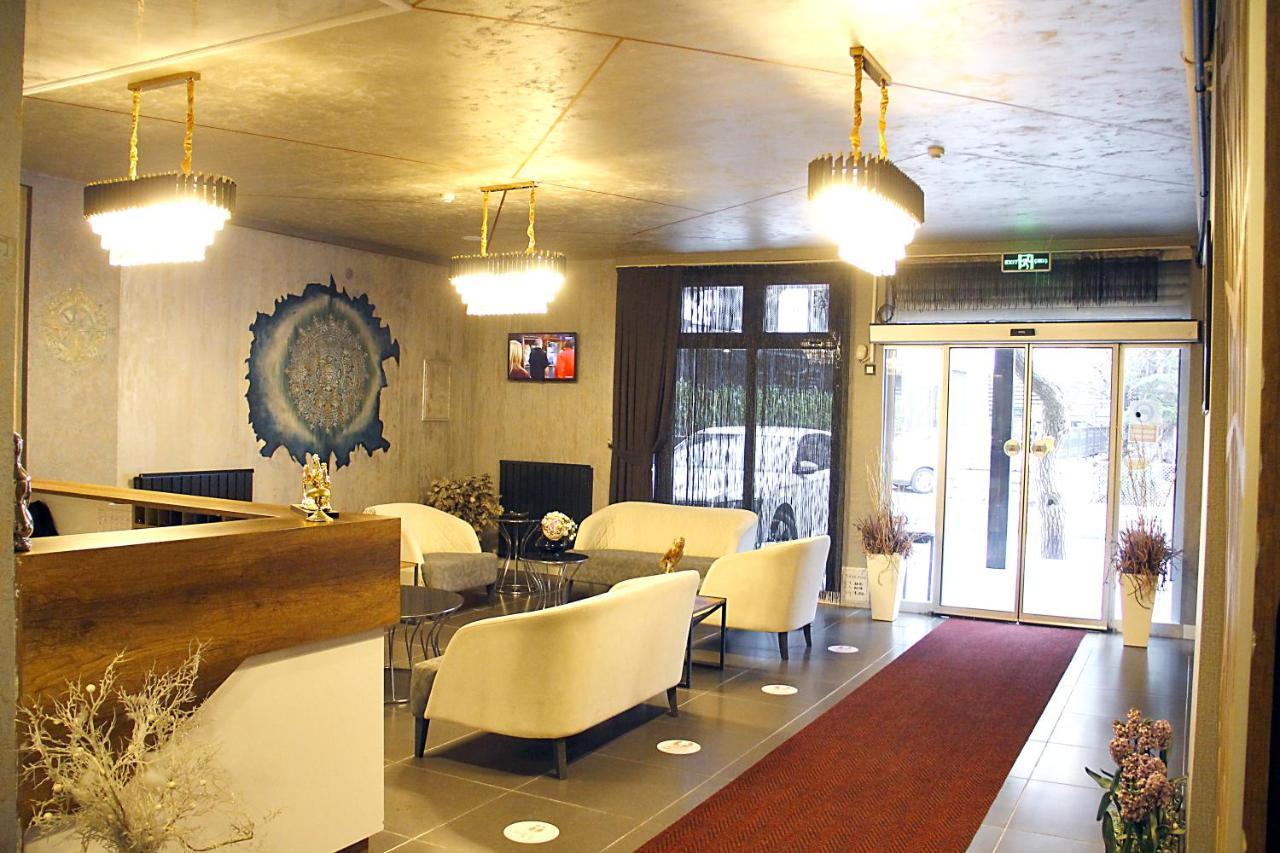 Cadde 7 Otel Ankara Eksteriør billede