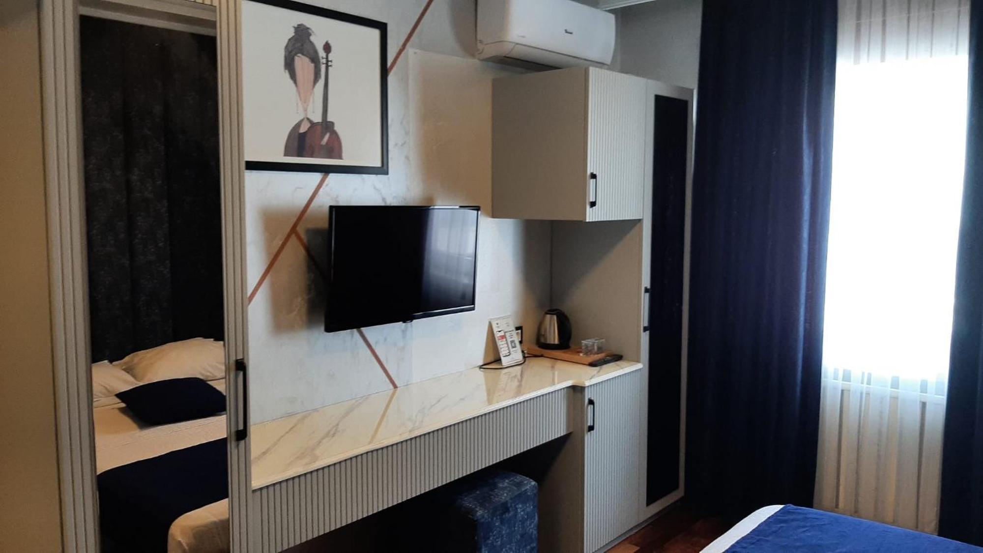 Cadde 7 Otel Ankara Eksteriør billede