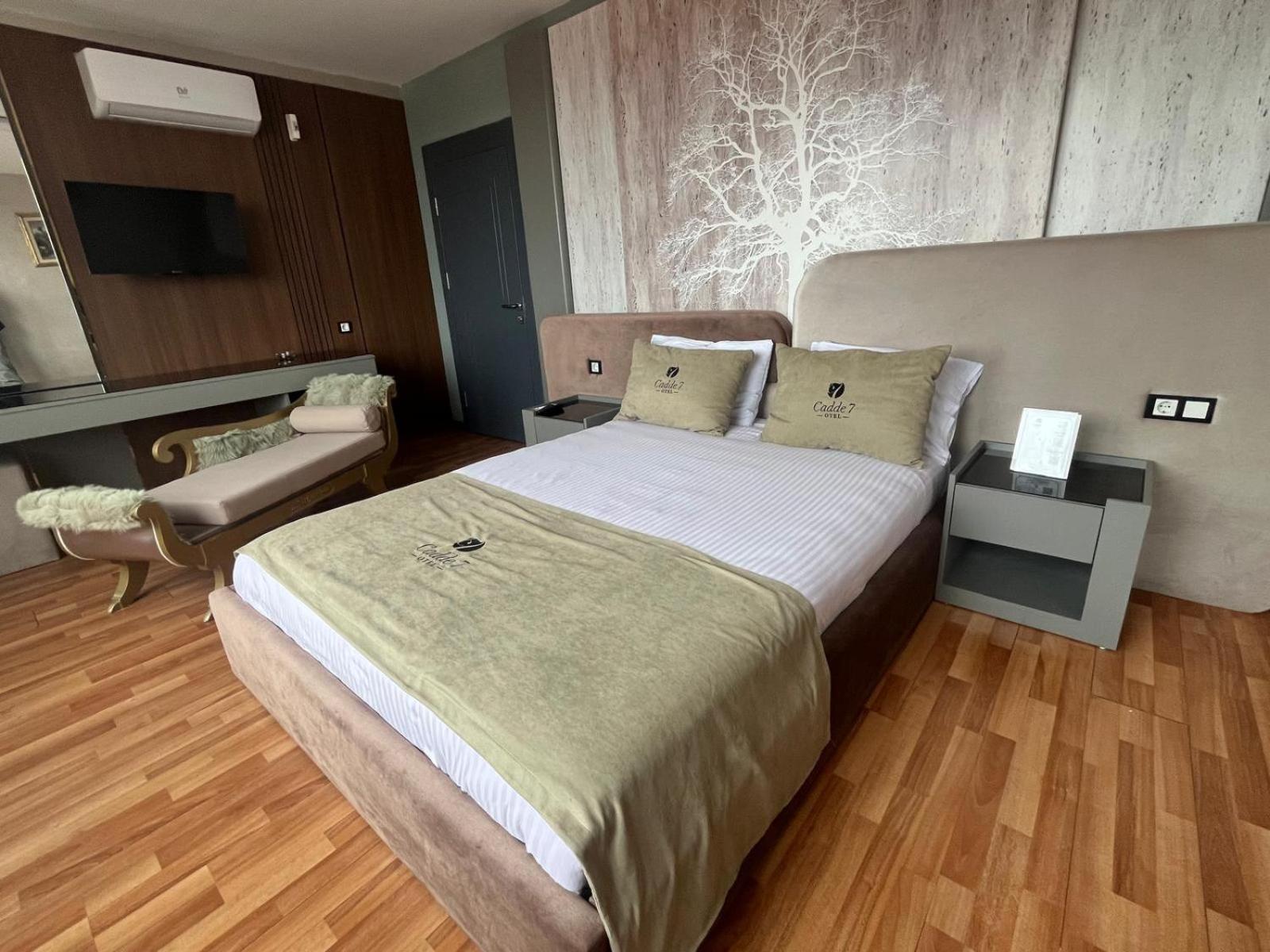 Cadde 7 Otel Ankara Eksteriør billede