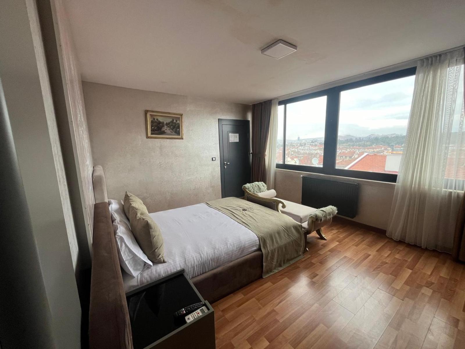Cadde 7 Otel Ankara Eksteriør billede