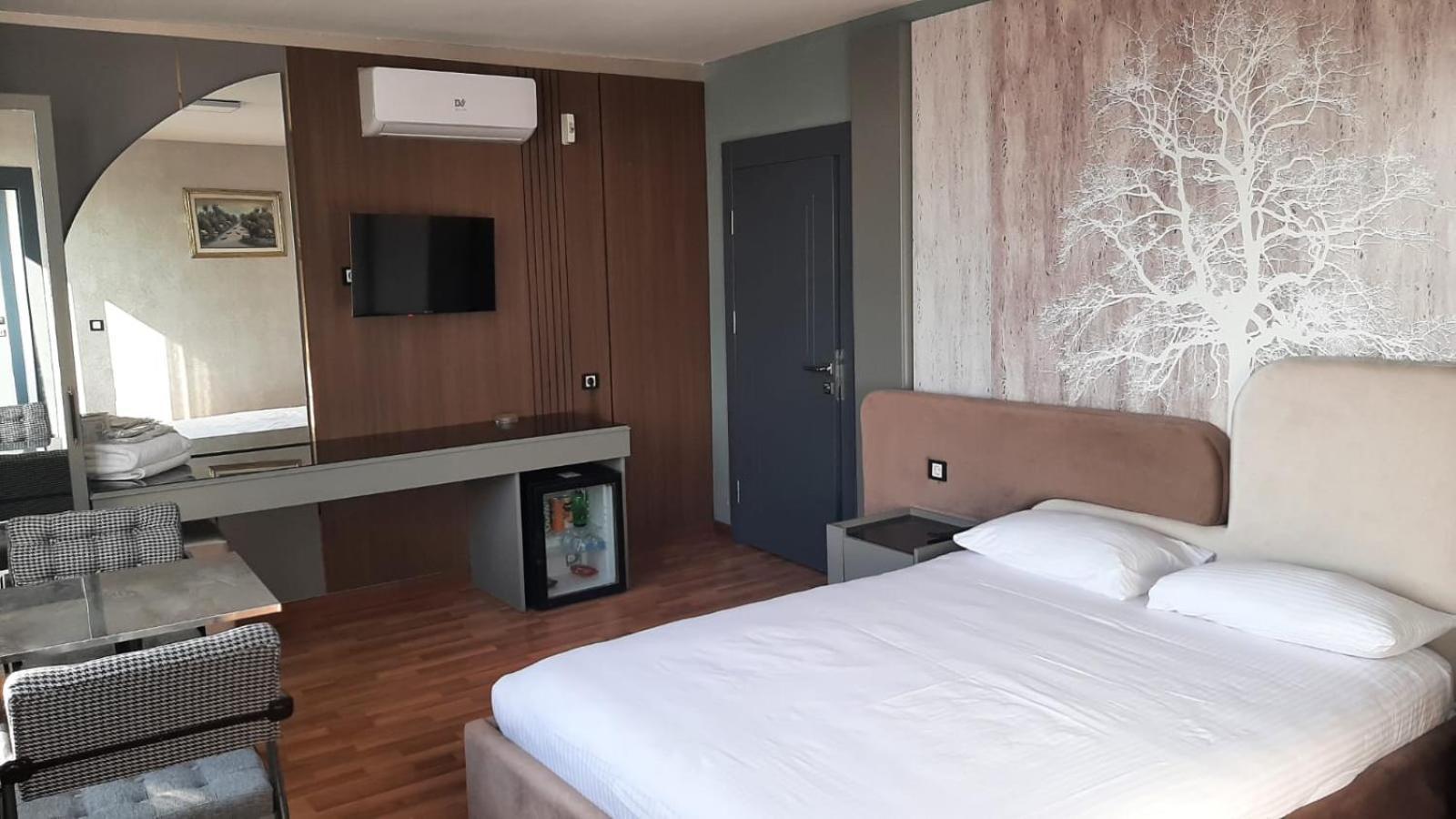 Cadde 7 Otel Ankara Eksteriør billede