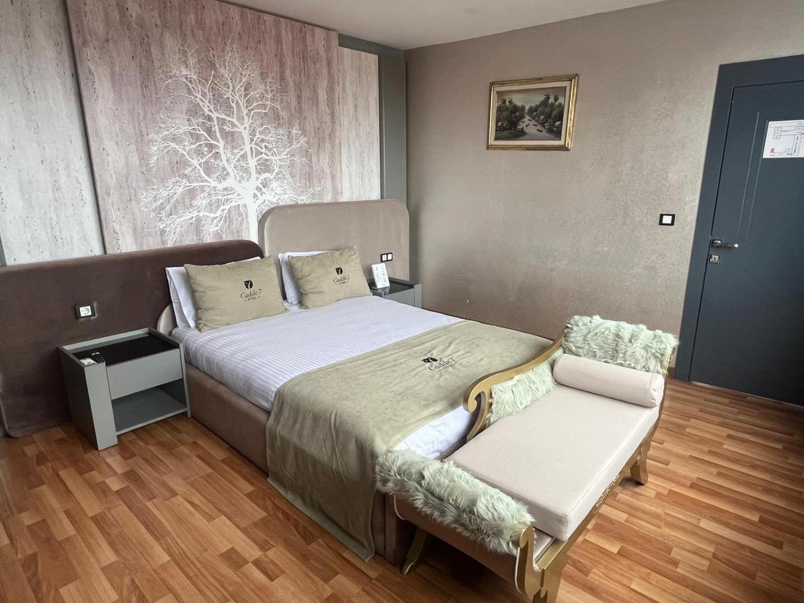 Cadde 7 Otel Ankara Eksteriør billede