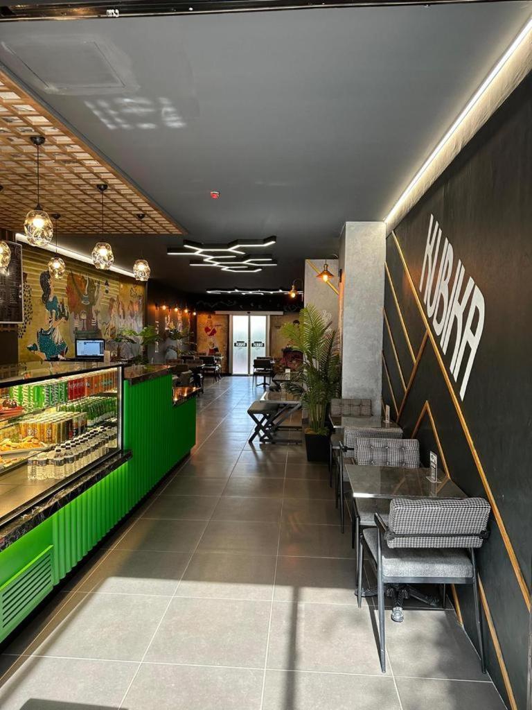 Cadde 7 Otel Ankara Eksteriør billede
