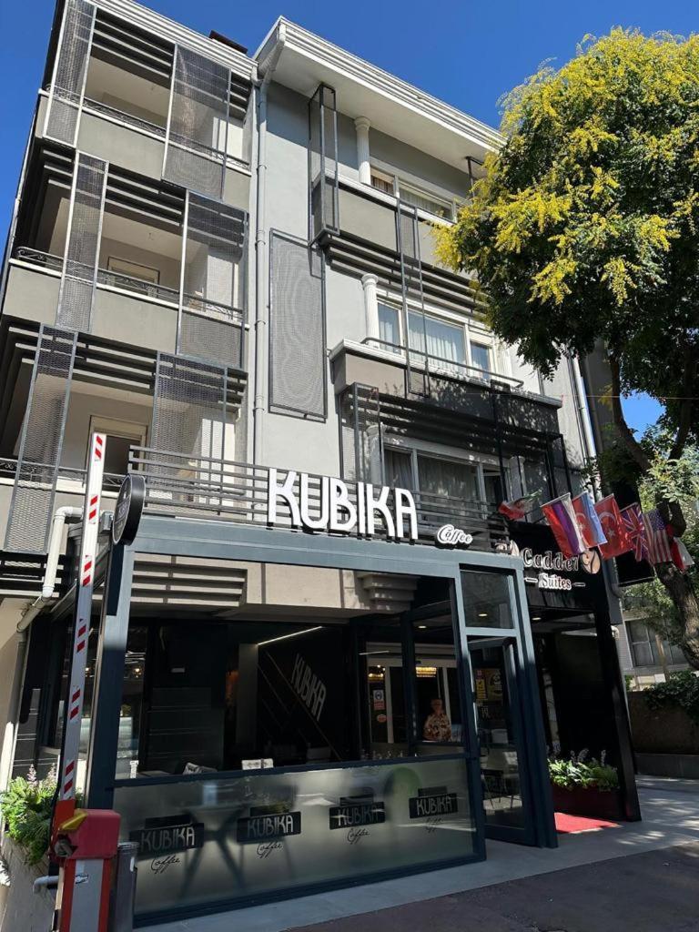 Cadde 7 Otel Ankara Eksteriør billede