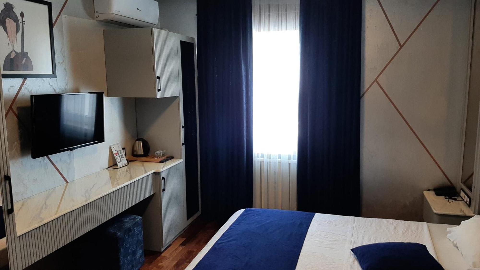 Cadde 7 Otel Ankara Eksteriør billede