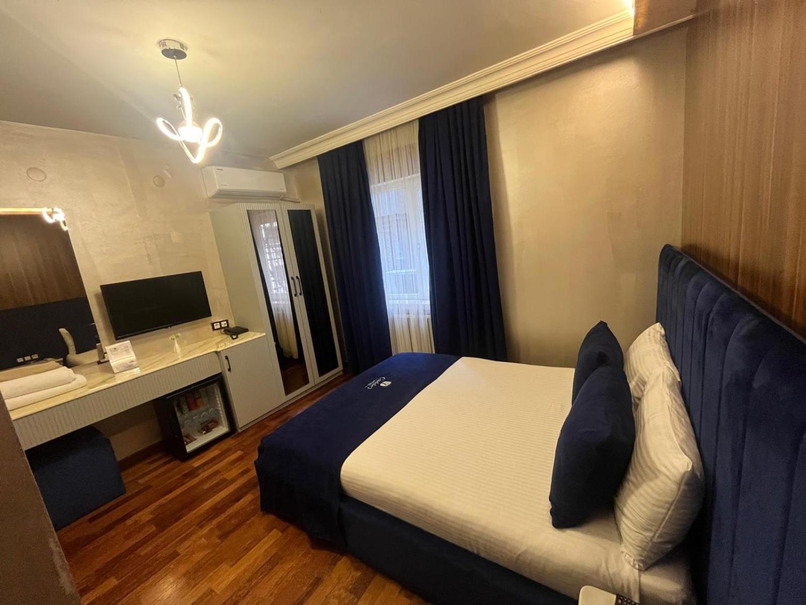 Cadde 7 Otel Ankara Eksteriør billede